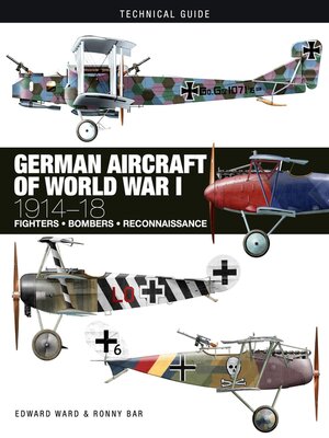 cover image of German Aircraft of World War I